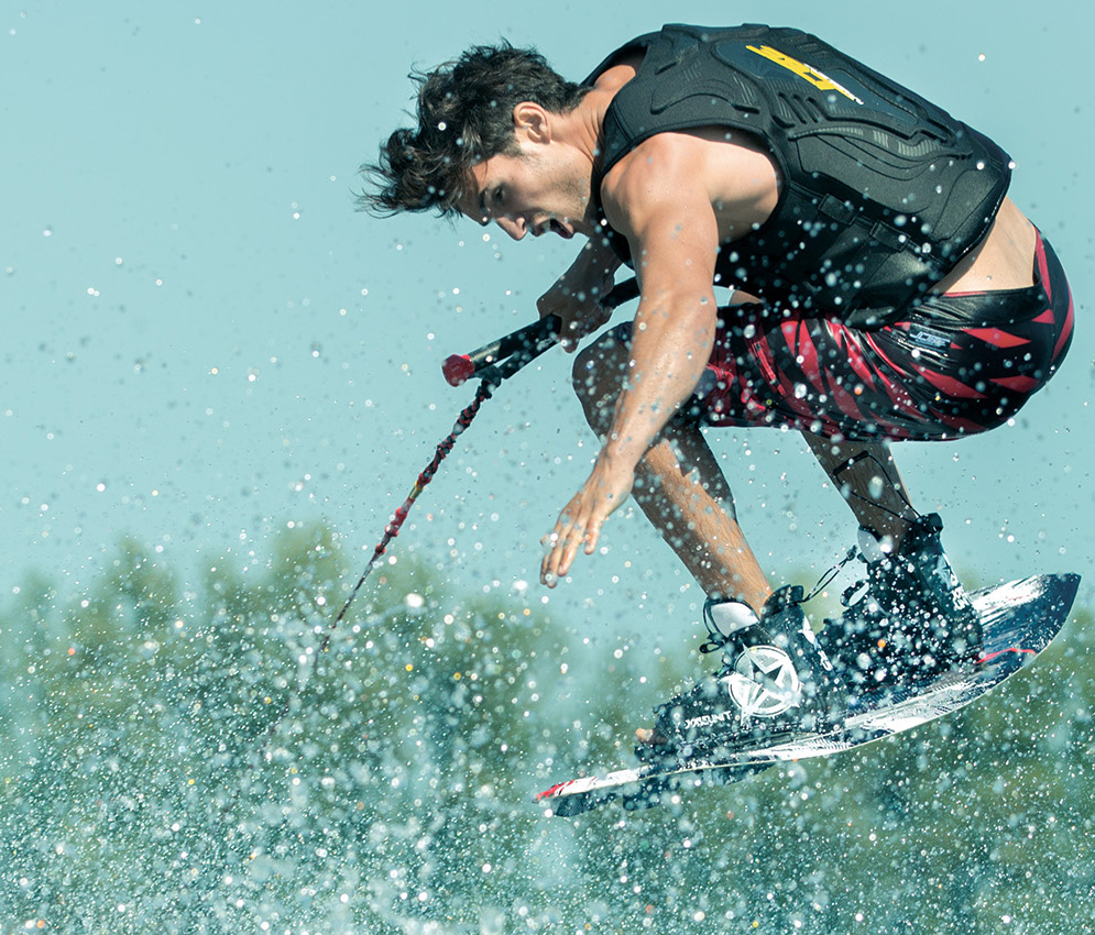 Product highlight: Click wakeboard package